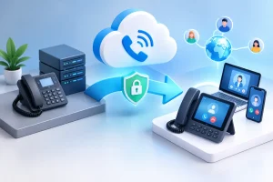 Cloud Telefonie migrieren: Sicher umstellen