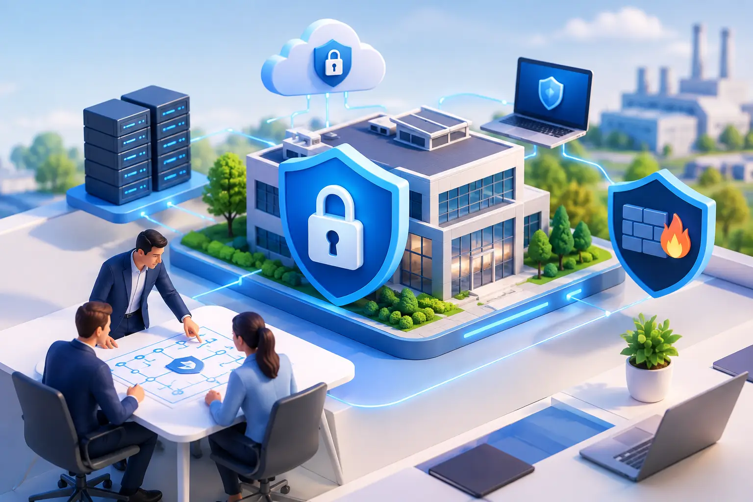 Cybersecurity Trends Mittelstand 2026 richtig planen
