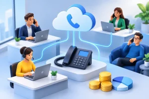 Was kostet Cloud Telefonie im Unternehmen?