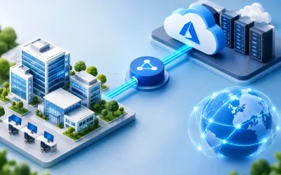 Azure ExpressRoute für Unternehmen richtig planen