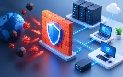 Firewall-Lösungen im Test: Was Unternehmen prüfen
