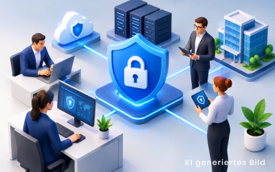 Managed Security für Unternehmen mit klarer Verantwortung
