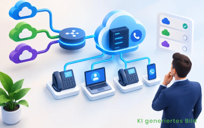 SIP Trunk für Cloud PBX richtig auswählen