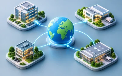 Standortvernetzung: Leitfaden für Unternehmen