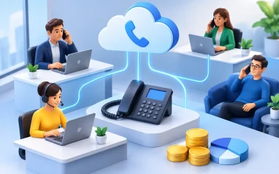 Was kostet Cloud Telefonie im Unternehmen?
