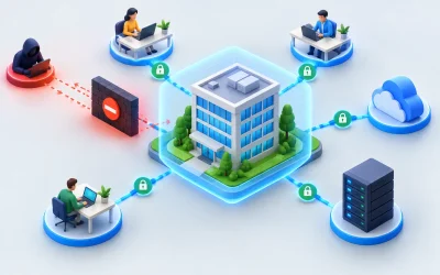 Zero Trust im Mittelstand richtig umsetzen